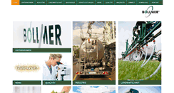 Desktop Screenshot of bollmer.de